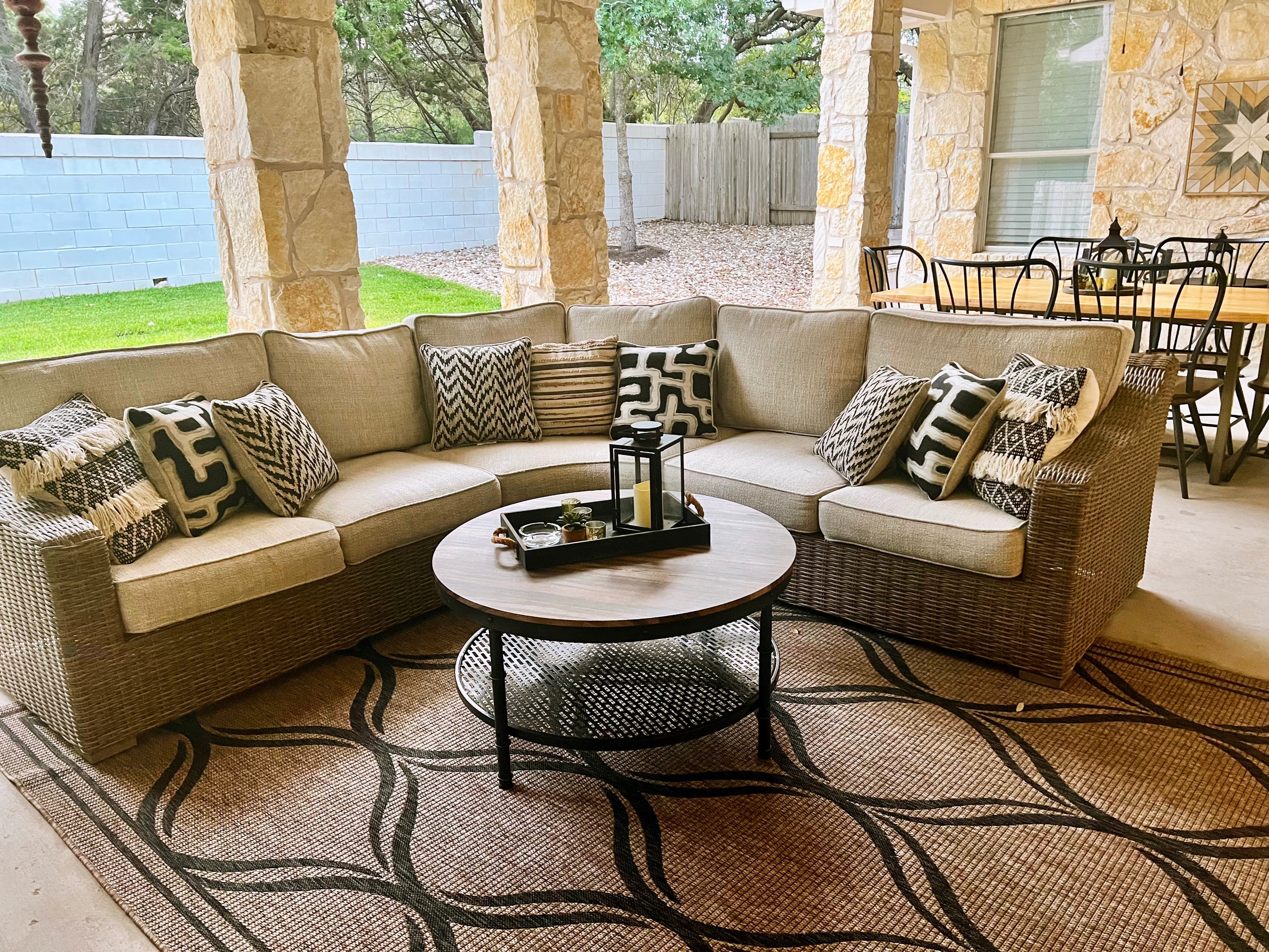 Introducing: The Patio