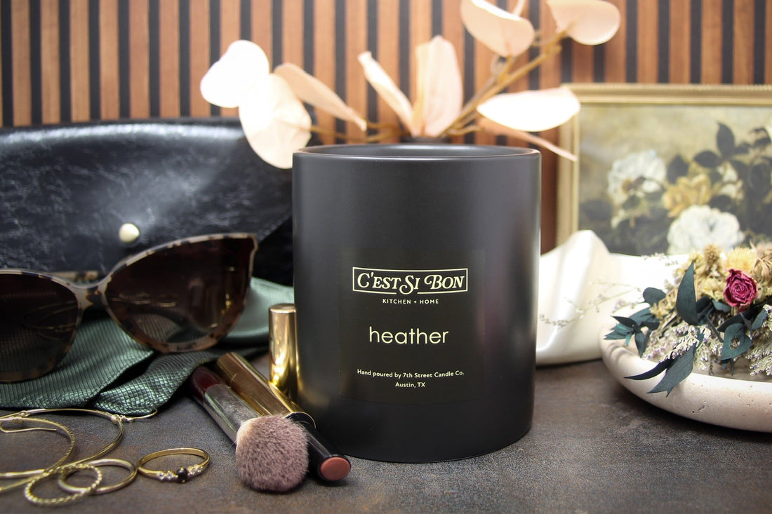 Heather: The Cool Girl Scent