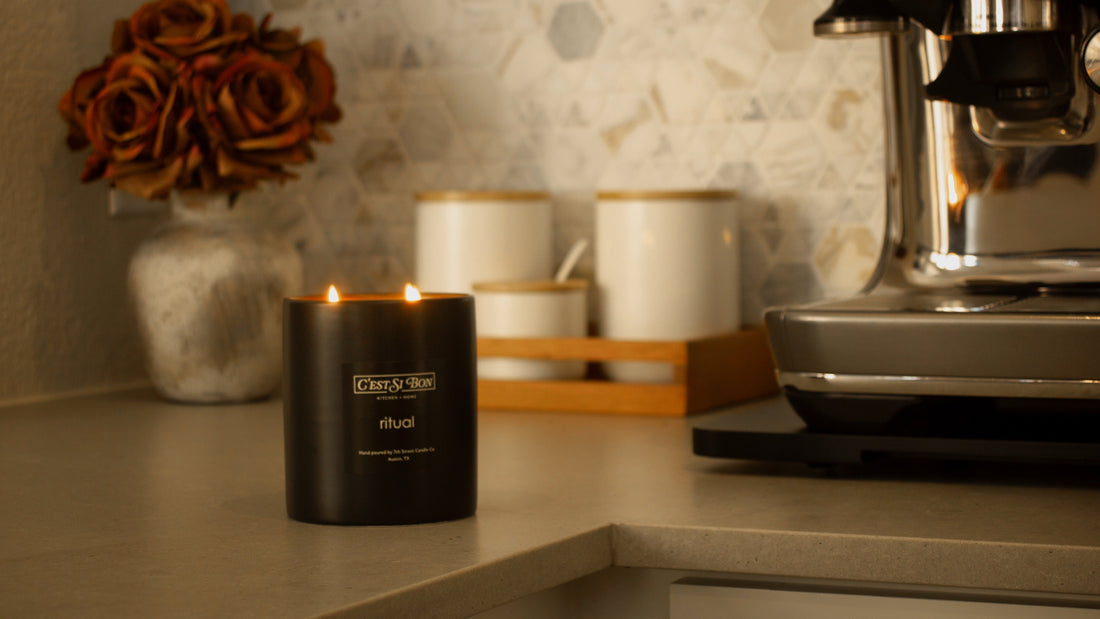 Ritual: Your Mornings In A Scent