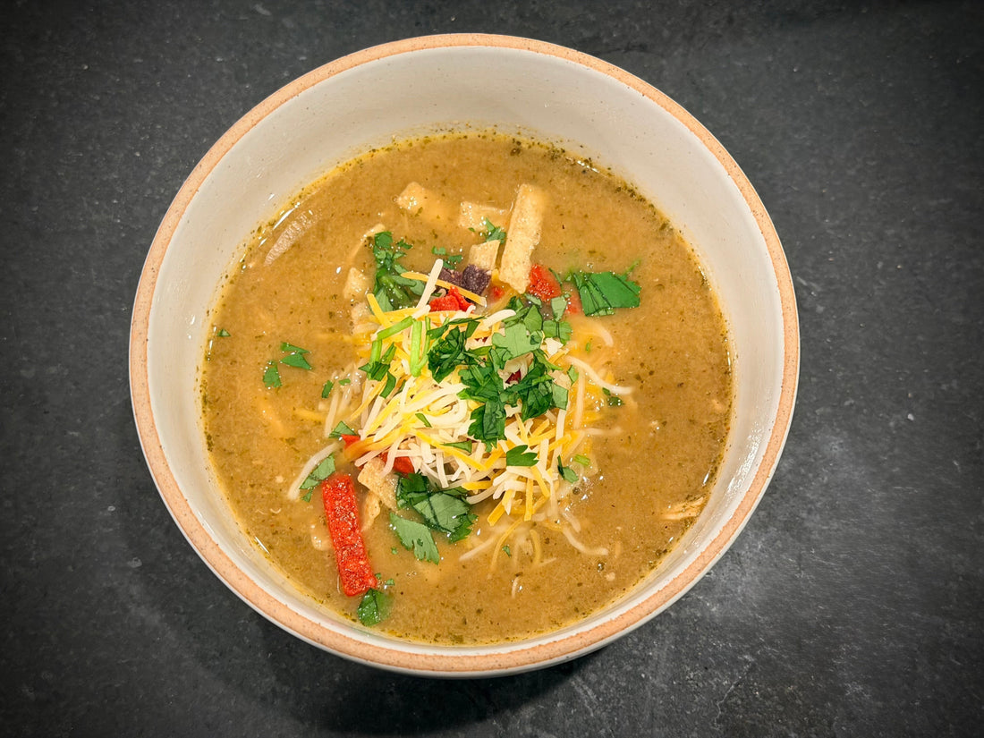 What’s On The Table: Cozy Winter Meals