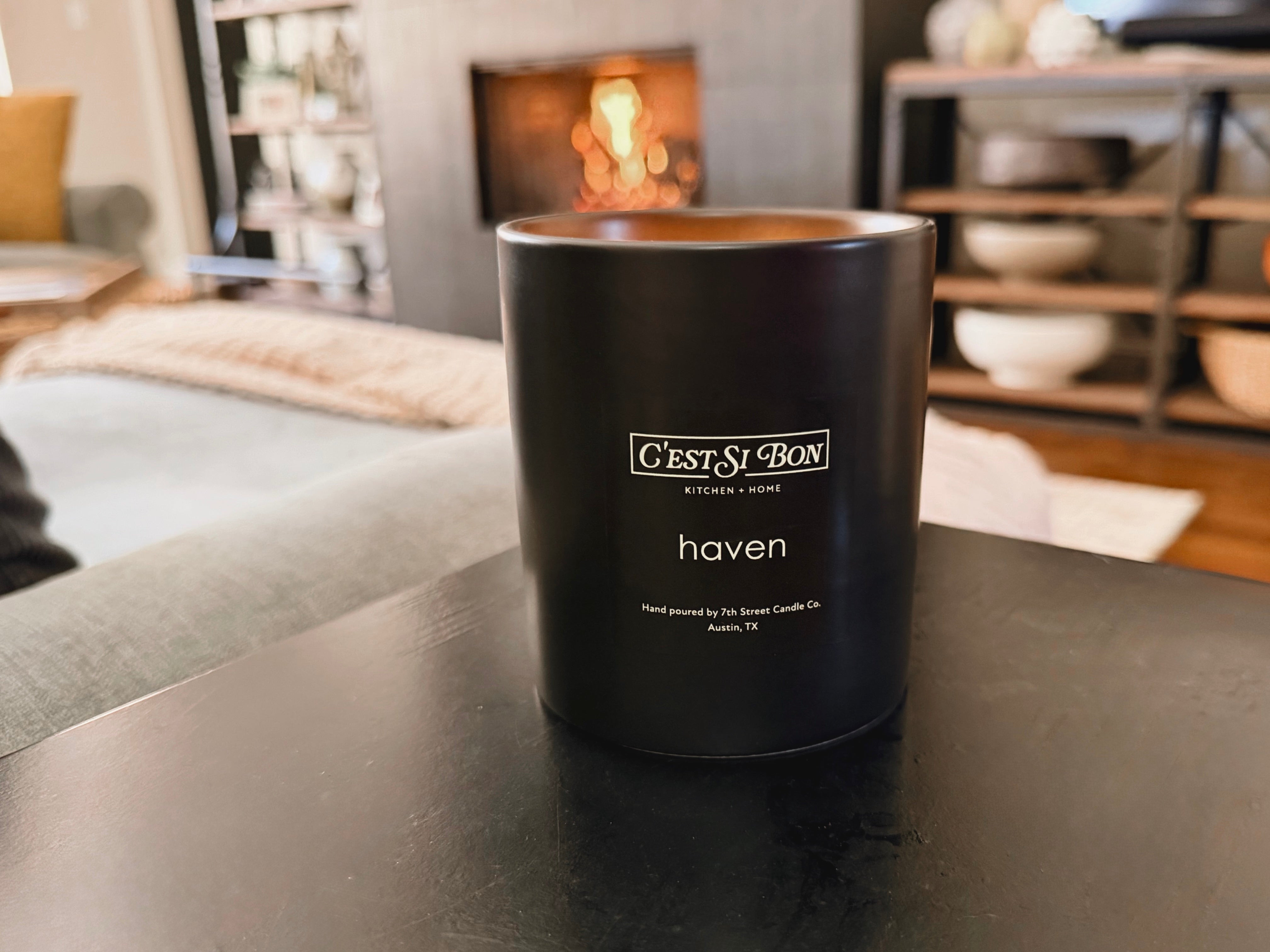 Haven: The Scent of Comfort