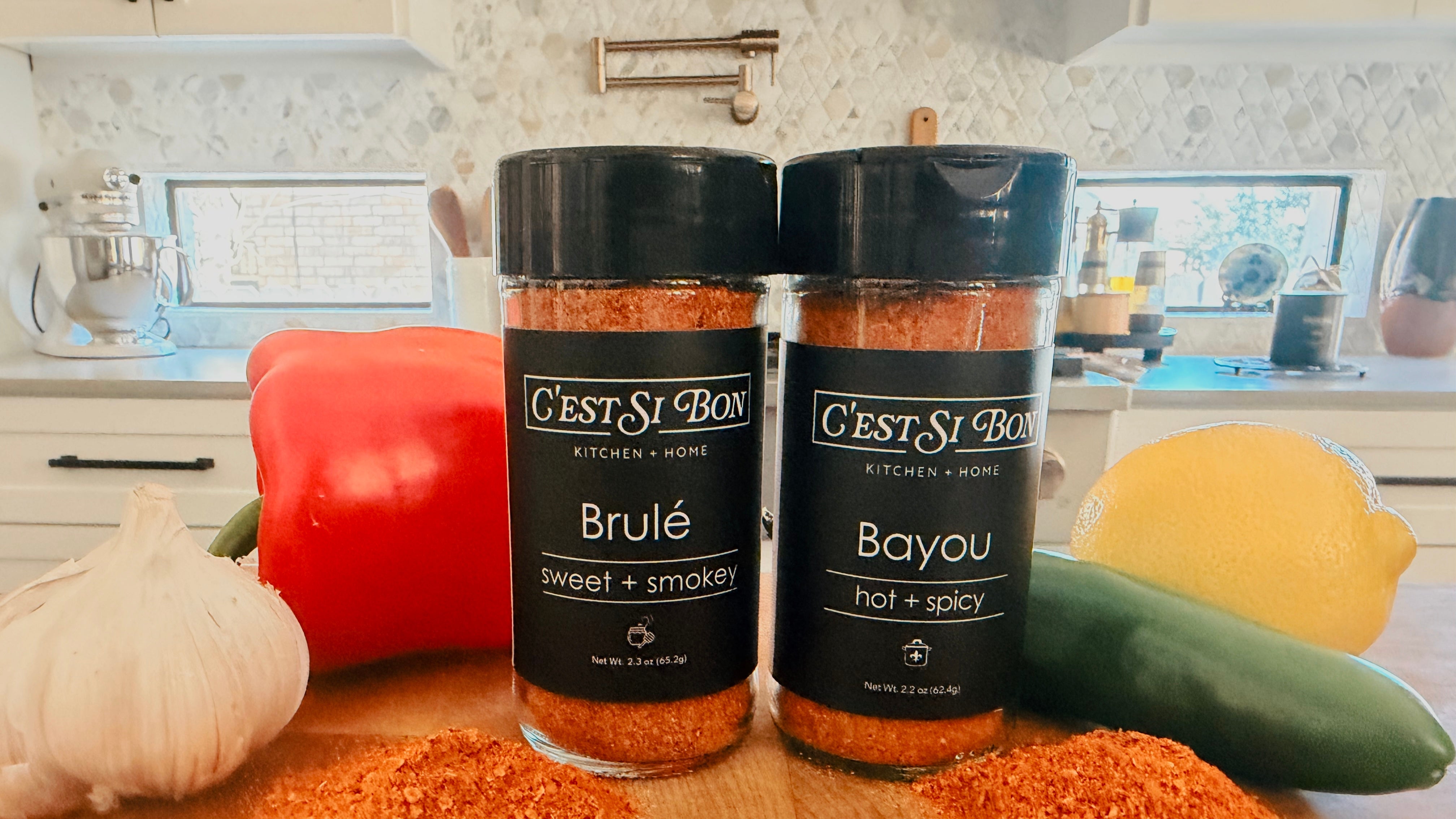 The Seasonings