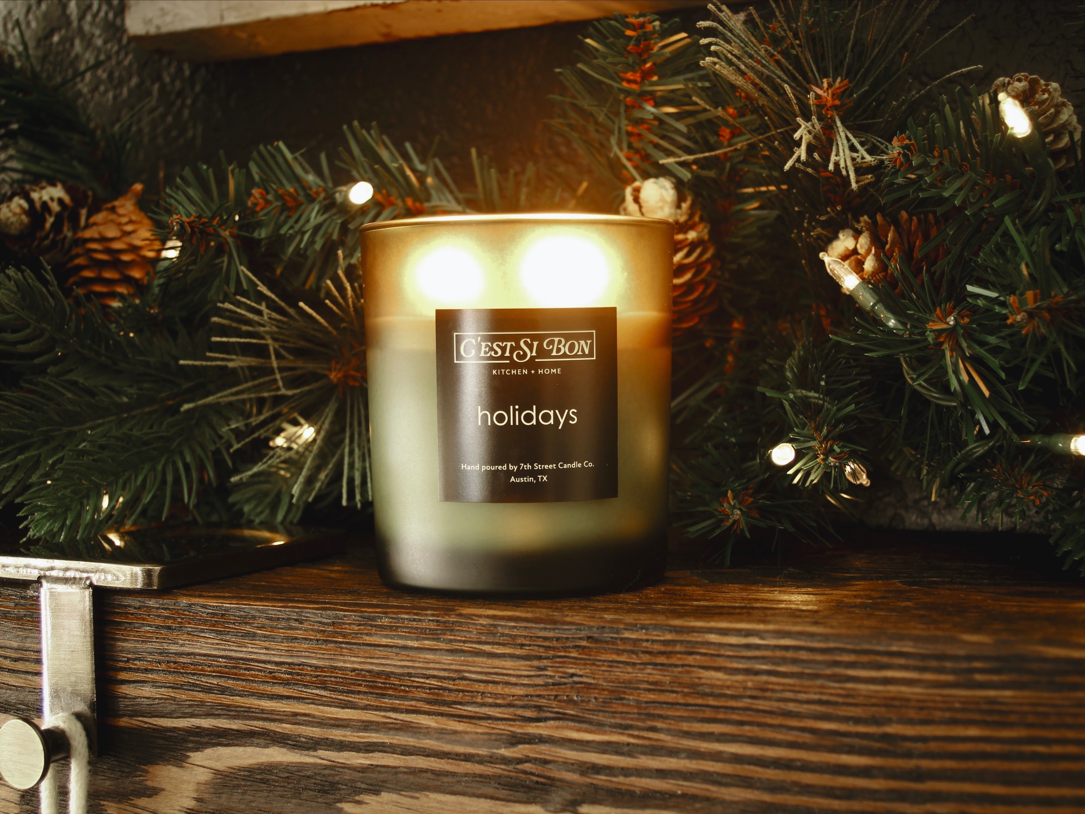 The Seasonal Scent Collection