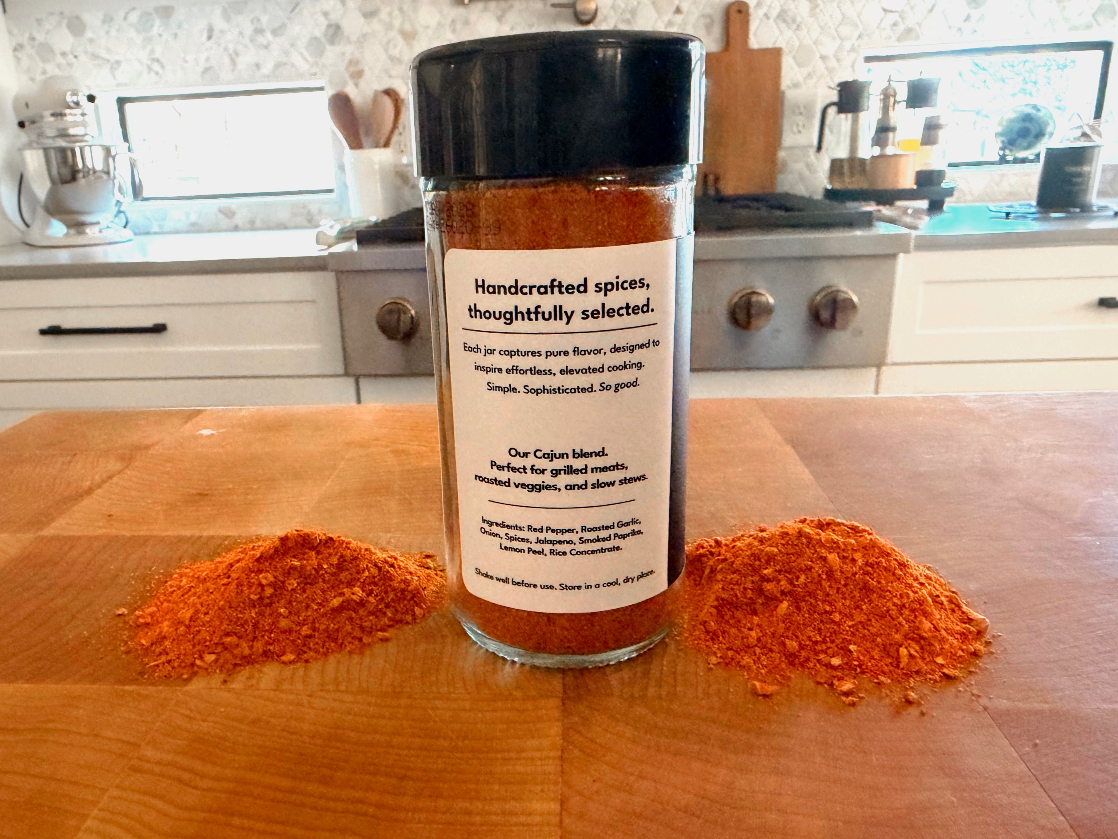 Bayou Seasoning