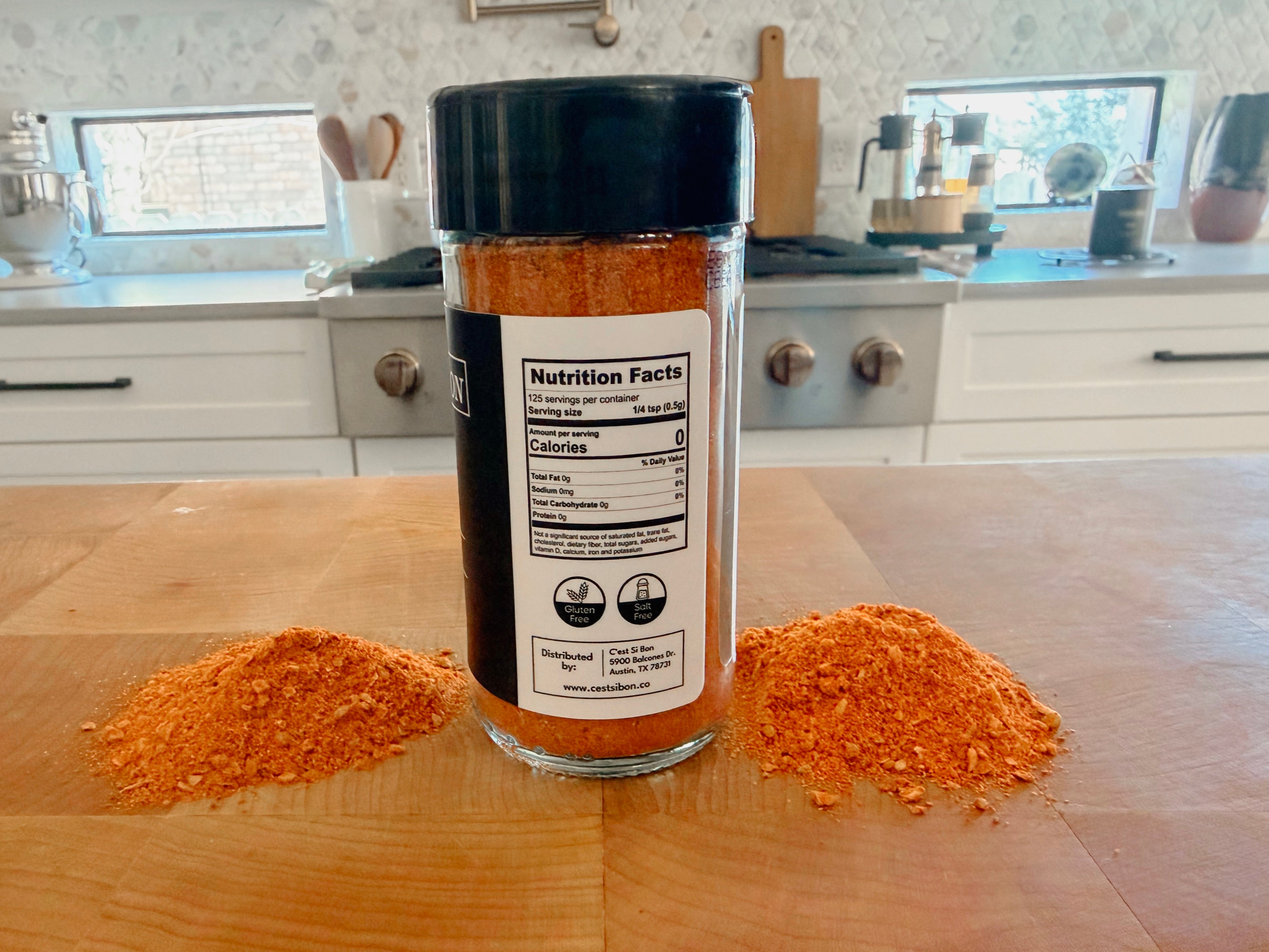 Bayou Seasoning