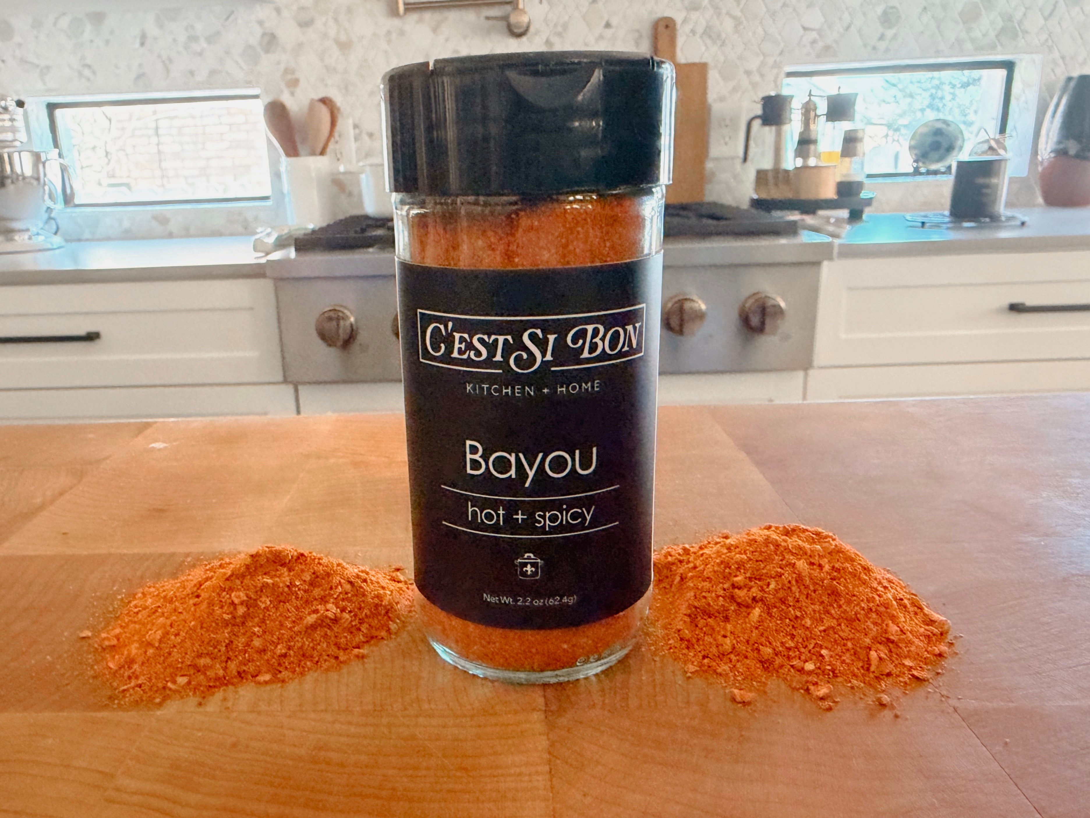 Bayou Seasoning