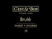 Brulé - COMING SOON