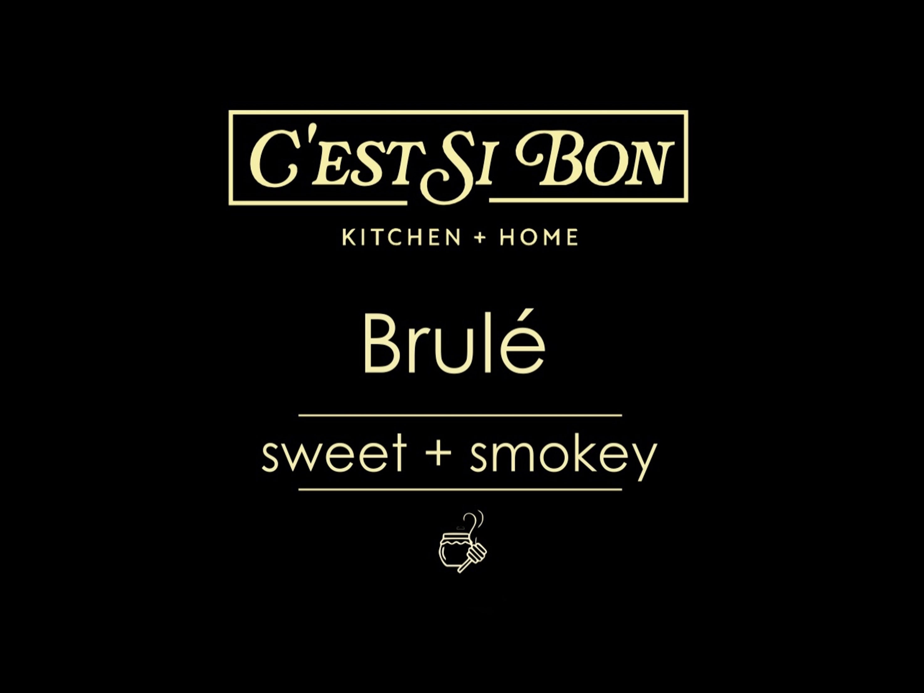 Brulé - COMING SOON