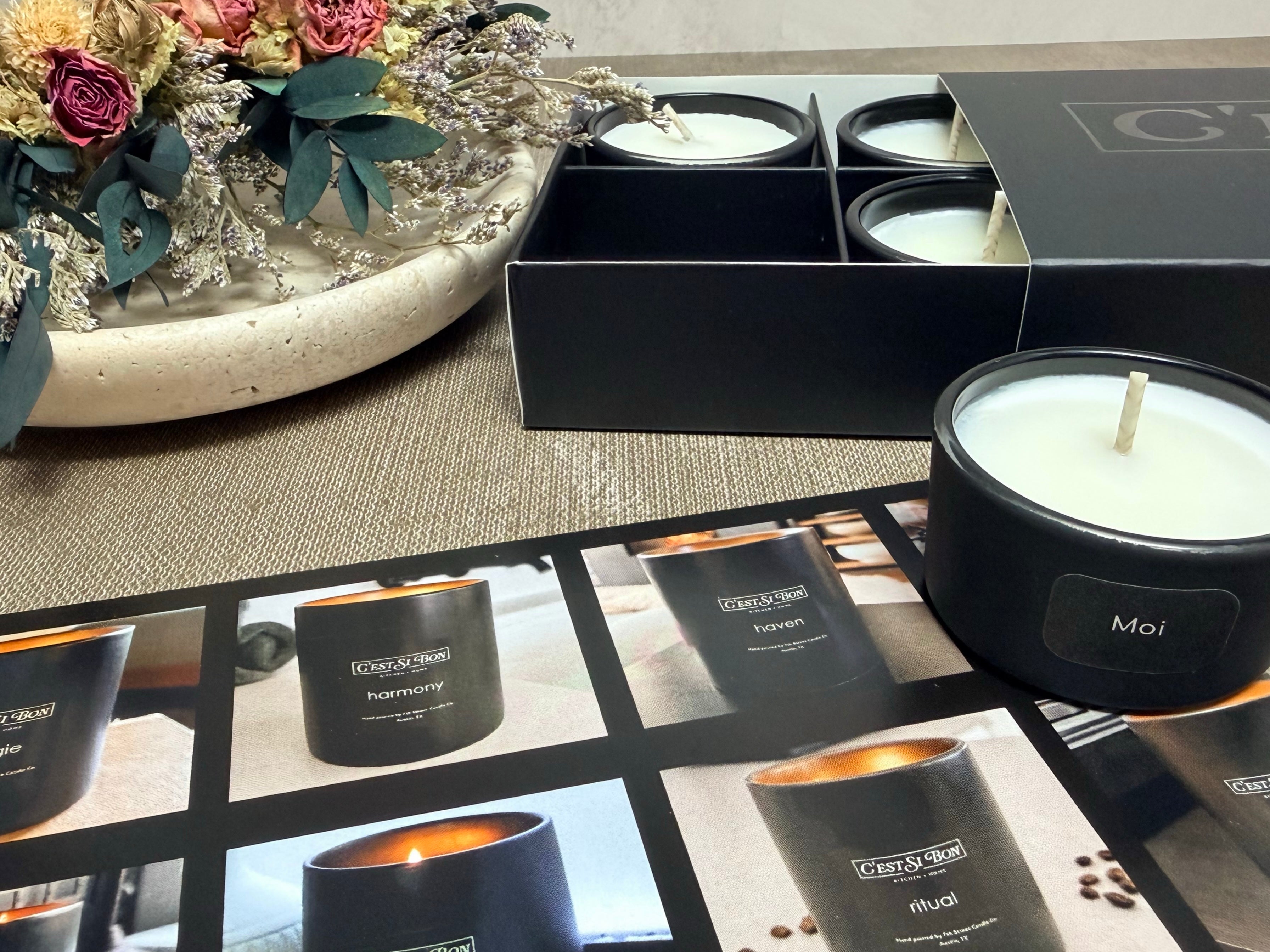 The Scent Discovery Set
