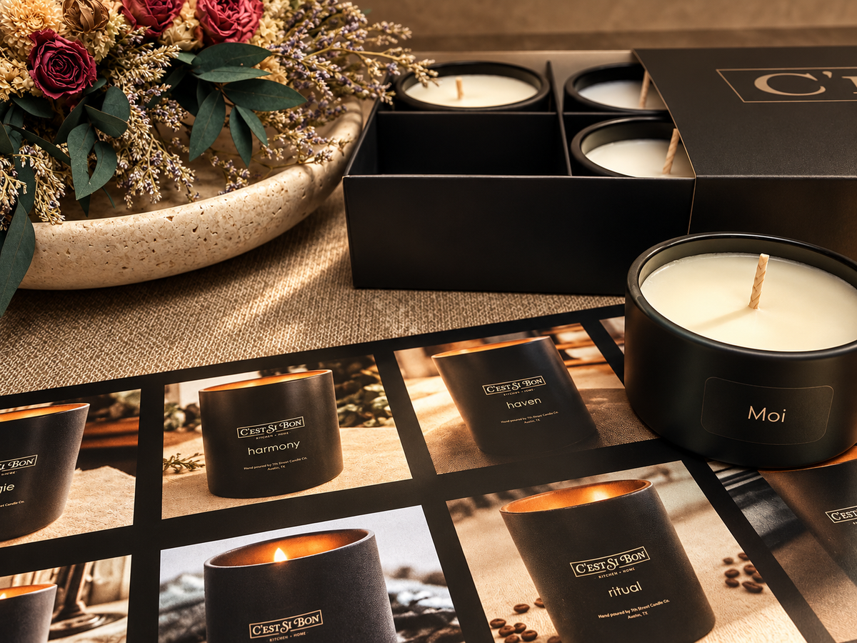 The Scent Discovery Set