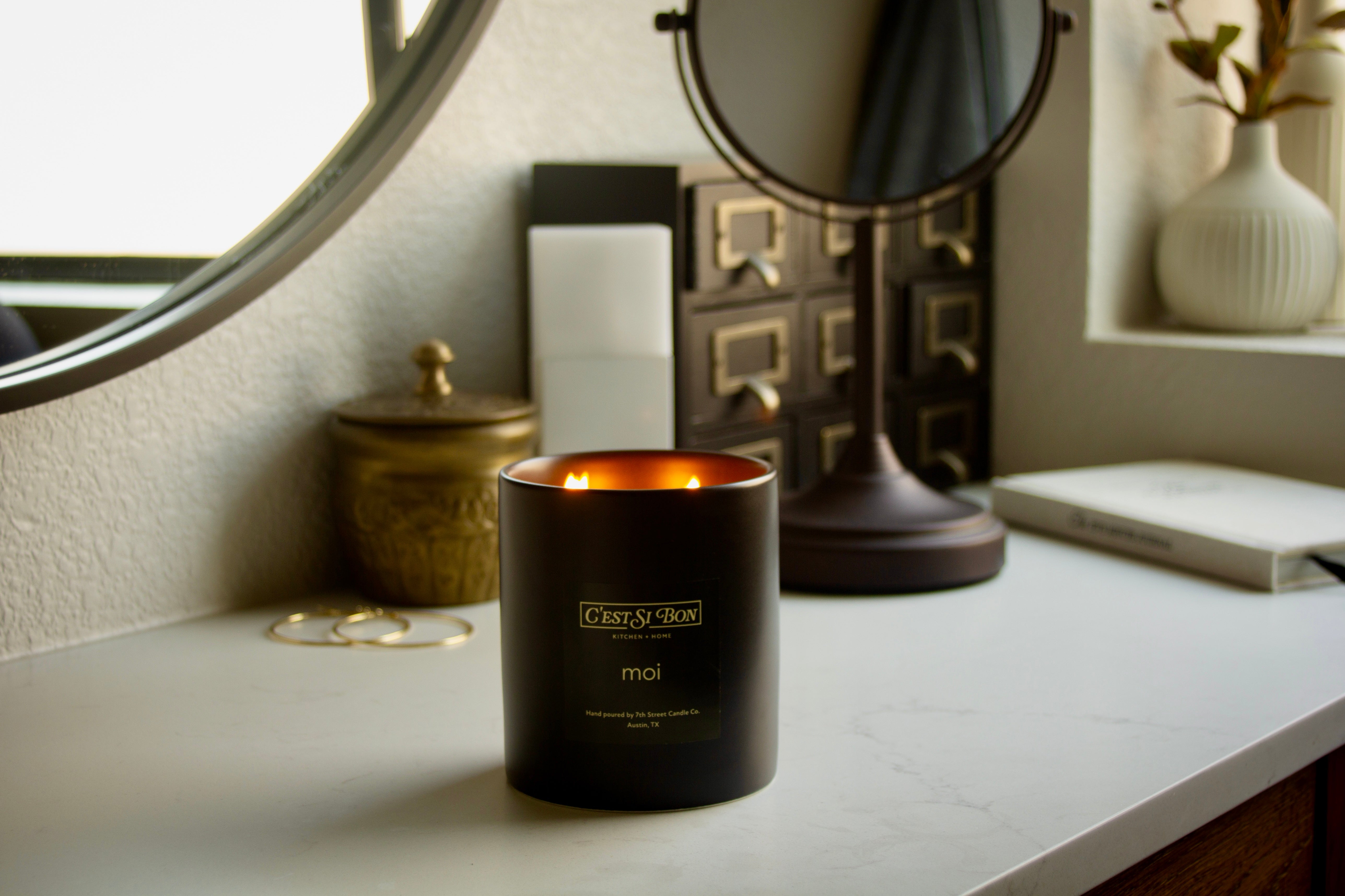 Moi - Signature Scent