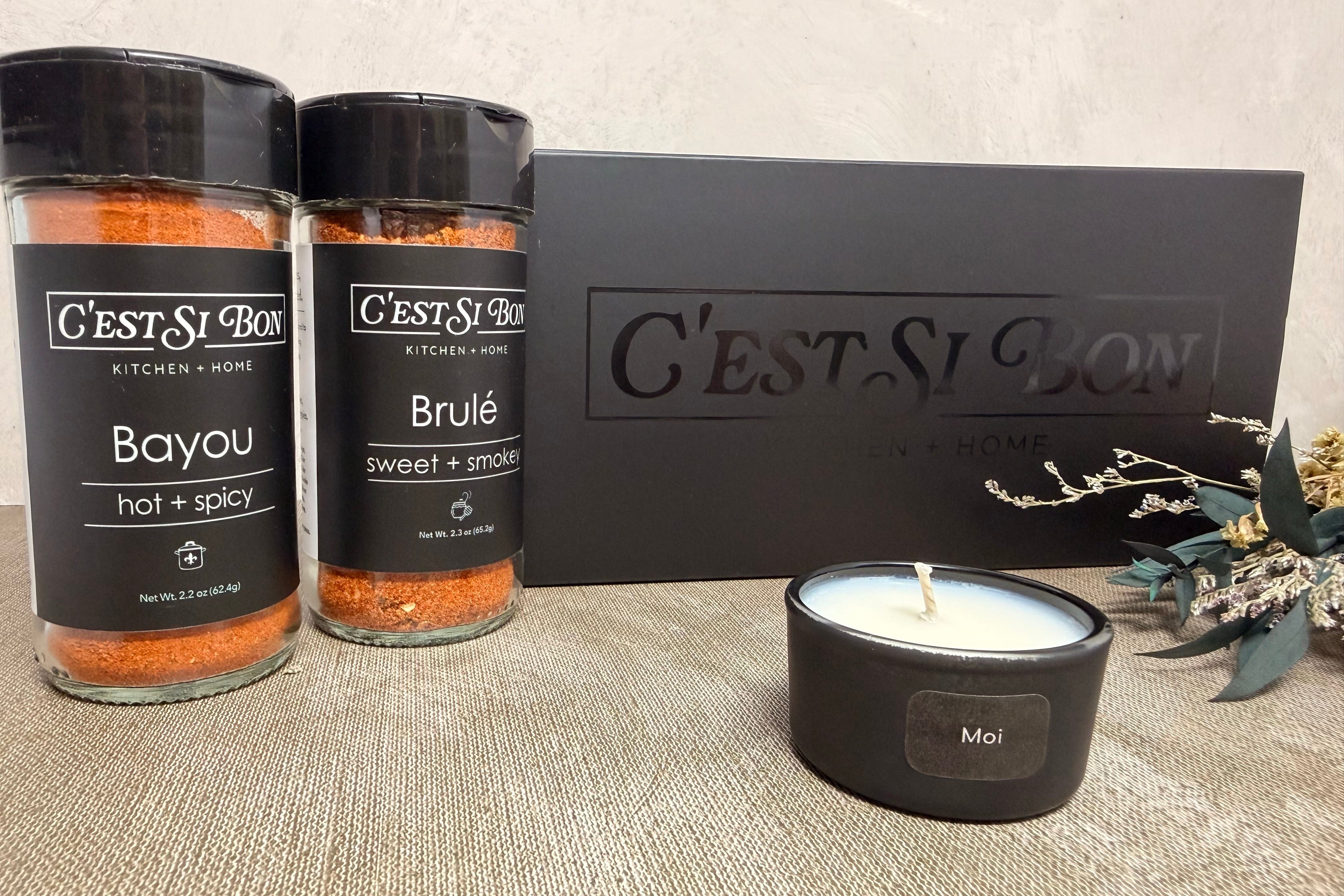 The Tasting Set